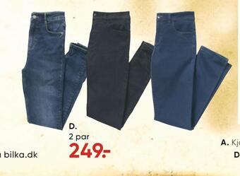 Bilka Jeans tilbud