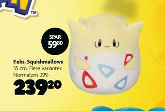 Squishmallows
