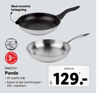 Lidl Pande tilbud