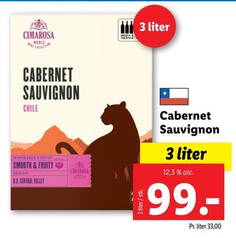 Cabernet sauvignon