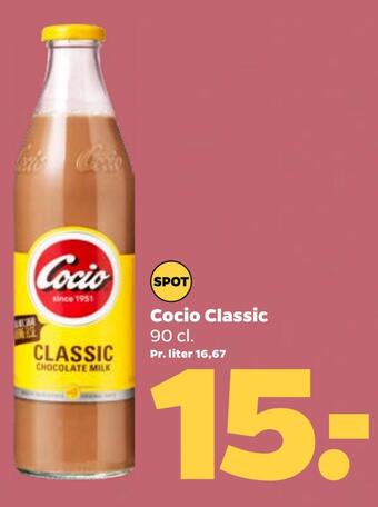 Netto Cocio classic tilbud