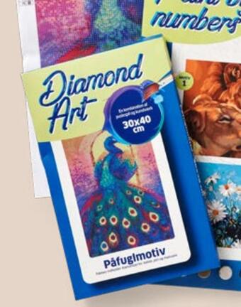 Diamond art