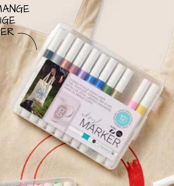 Netto Akryl marker tilbud