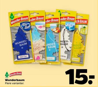 Netto Wunderbaum tilbud