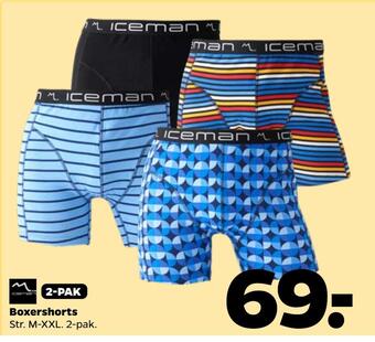 Netto Boxershorts tilbud