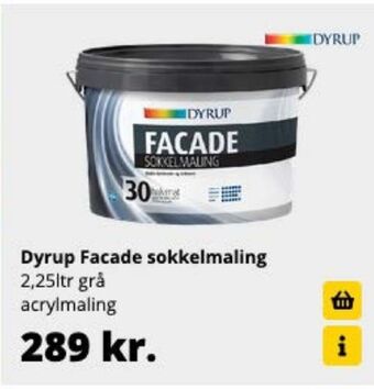 Dyrup maling
