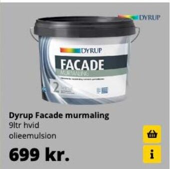 Dyrup maling