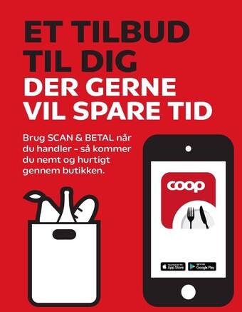 Kvickly Et tilbud til dig der gerne vil spare tid tilbud