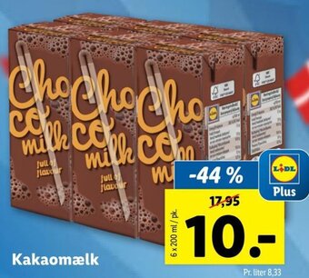 Kakaomælk