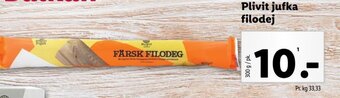 Lidl Plivit jufka filodej tilbud