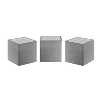Heimgard smart mesh wi-fi 6 mesh-system grå (3-pak)