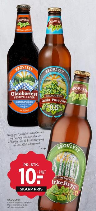 MENY Skovlyst tilbud