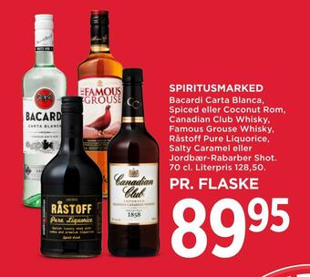 MENY Spiritusmarked tilbud