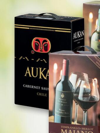 REMA 1000 Aukan cabernet sauvignon rødvin tilbud