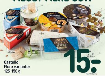 REMA 1000 Castello tilbud