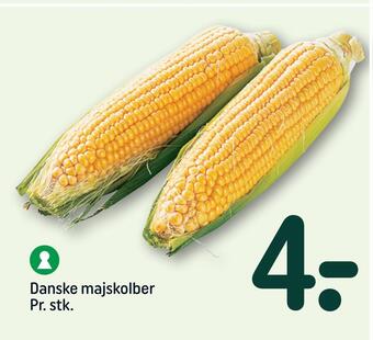 REMA 1000 Danske majskolber tilbud