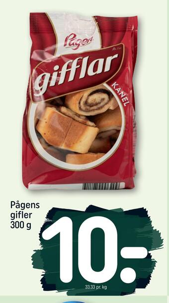 Pågens gifler