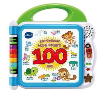 Legekæden Vtech baby mine første 100 ord tilbud