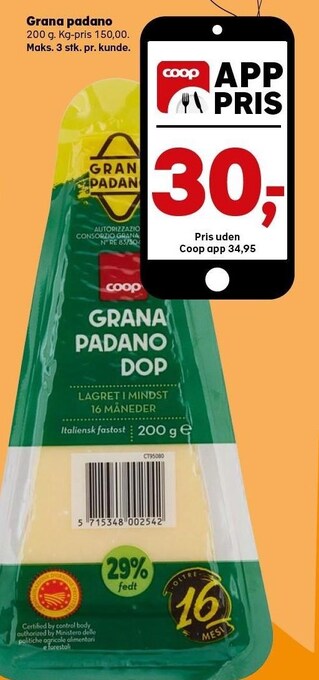 Grana padano