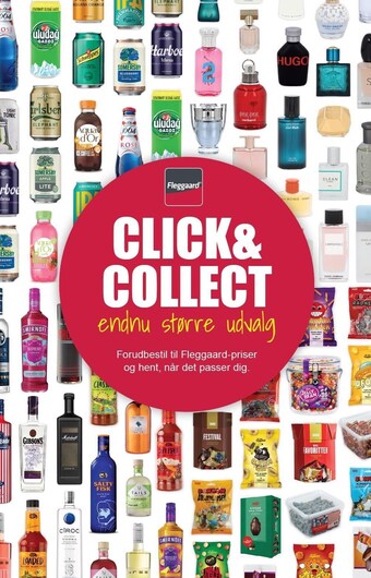 Fleggaard Click & collect tilbud