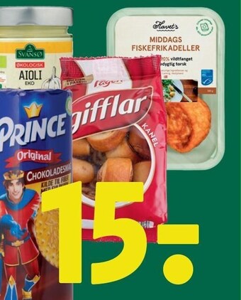 Coop 365 Discount marked tilbud