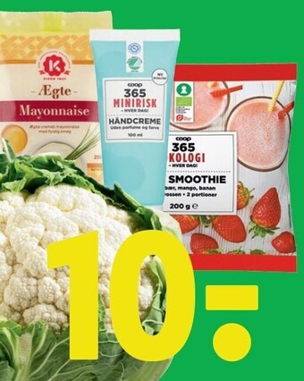 Coop 365 Discount marked tilbud
