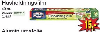Harald Nyborg Husholdningsfilm tilbud