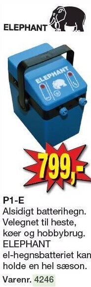 Harald Nyborg P1-e tilbud