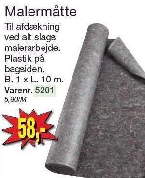 Malermåtte