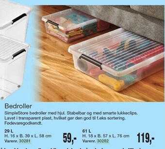 Bedroller