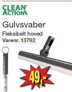 Gulvsvaber