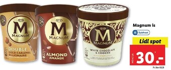 Lidl Magnum is tilbud