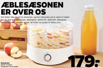Dehydrator