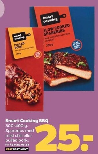 Netto Smart cooking bbq tilbud