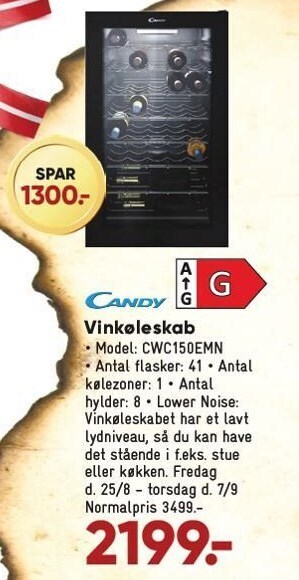 Vinkøleskab