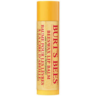 Helsemin Burt's bees - lip balm beeswax - 4,25g tilbud