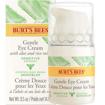 Helsemin Burt's bees - sensitive skin eye cream - 14,1g tilbud