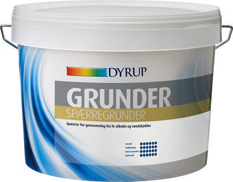 Johannes Fog Dyrup spærregrunder 2,25l tilbud