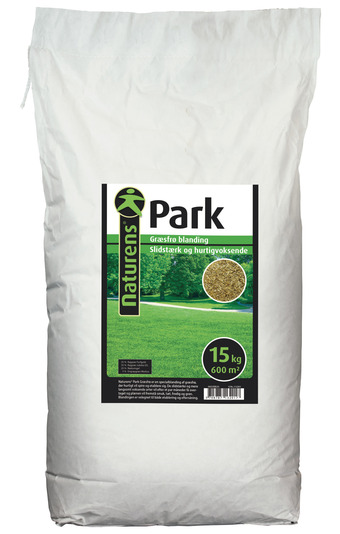 Johannes Fog Naturens park græsfrø 15kg tilbud
