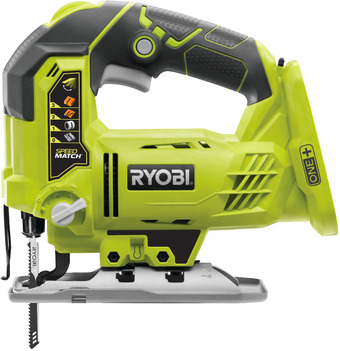 Johannes Fog Ryobi one+ stiksav 18v r18js-0 tilbud