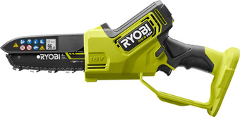 Johannes Fog Ryobi one+ grensav 18v uden batteri og lader ry18psx15a-0 tilbud