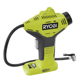 Johannes Fog Ryobi one+ kompressor r18pi-0 tilbud