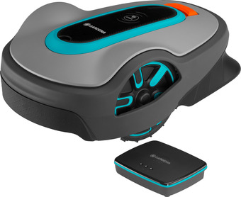 Johannes Fog Gardena smart sileno life 1500 lona robotplæneklipper tilbud