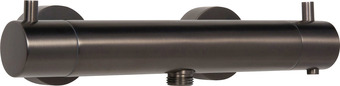 Johannes Fog Blue label termostatarmatur gun metal tilbud