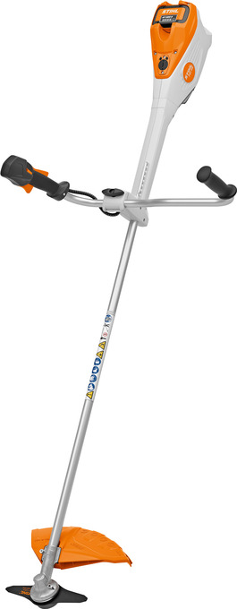 Johannes Fog Stihl batteri trimmer fsa 135 uden batteri og lader tilbud