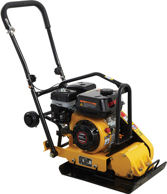 Masalta pladevibrator 60kg 196 cc 95 oktan blyfri