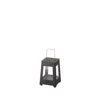Johannes Fog Morsø faro lanterne h30cm sort tilbud