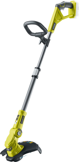 Ryobi one+ græstrimmer olt1832 18v klippebredde 30/25cm uden batteri og lader