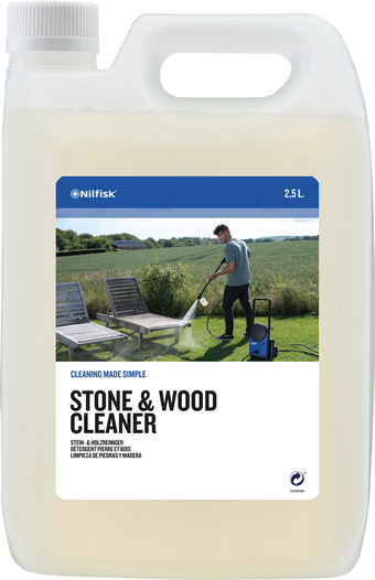 Johannes Fog Nilfisk stone / wood 2,5l stone / wood cleaner/universal cleaner tilbud