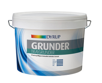 Johannes Fog Dyrup trægrunder 2,25l tilbud